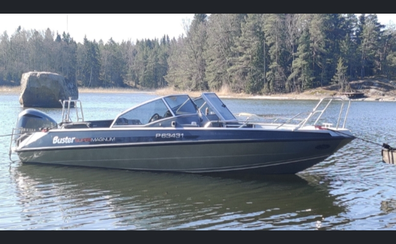 Buster SuperMagnum-kuva-1